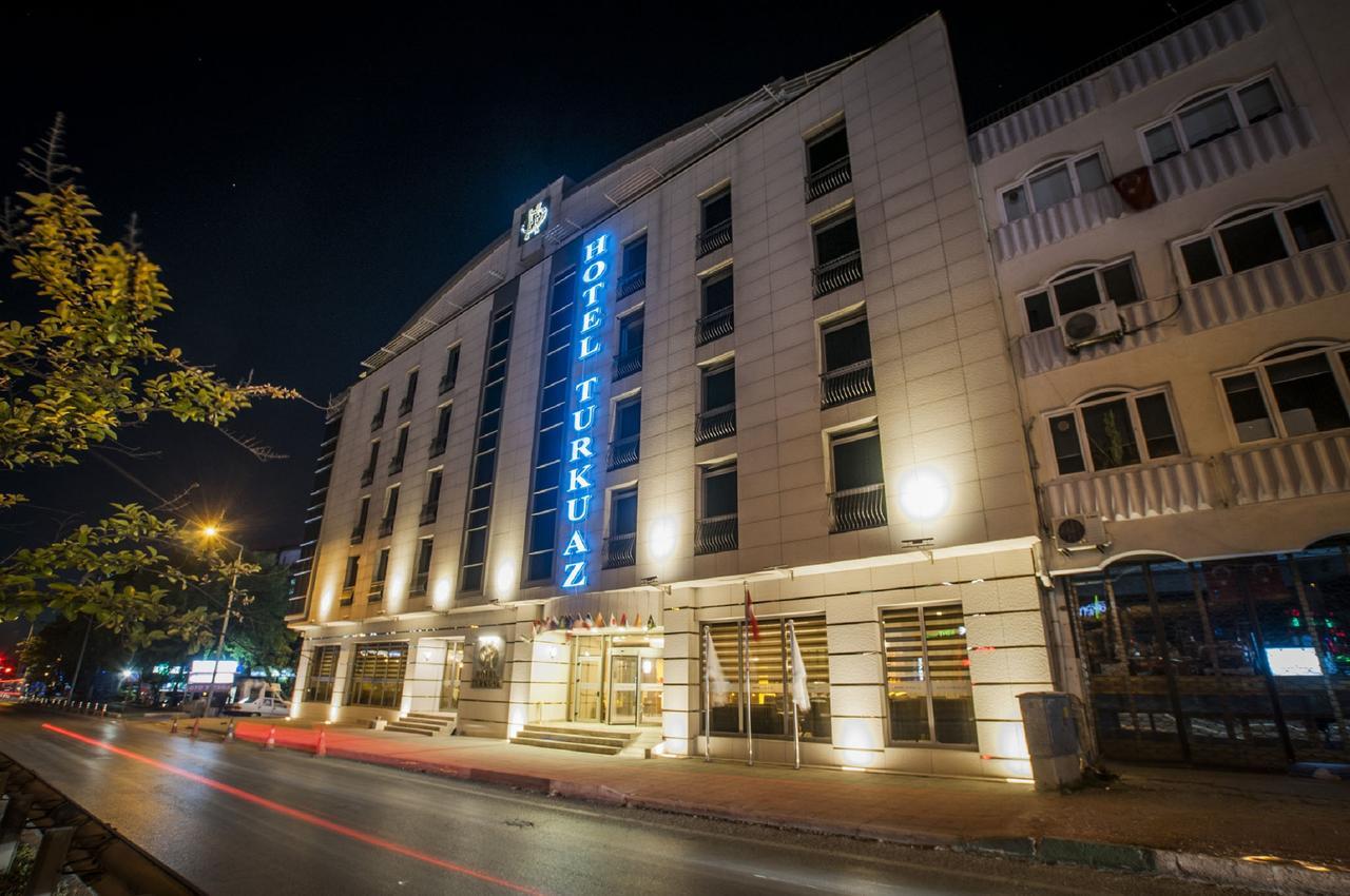 Grand Turkuaz Hotel Bursa Exterior photo