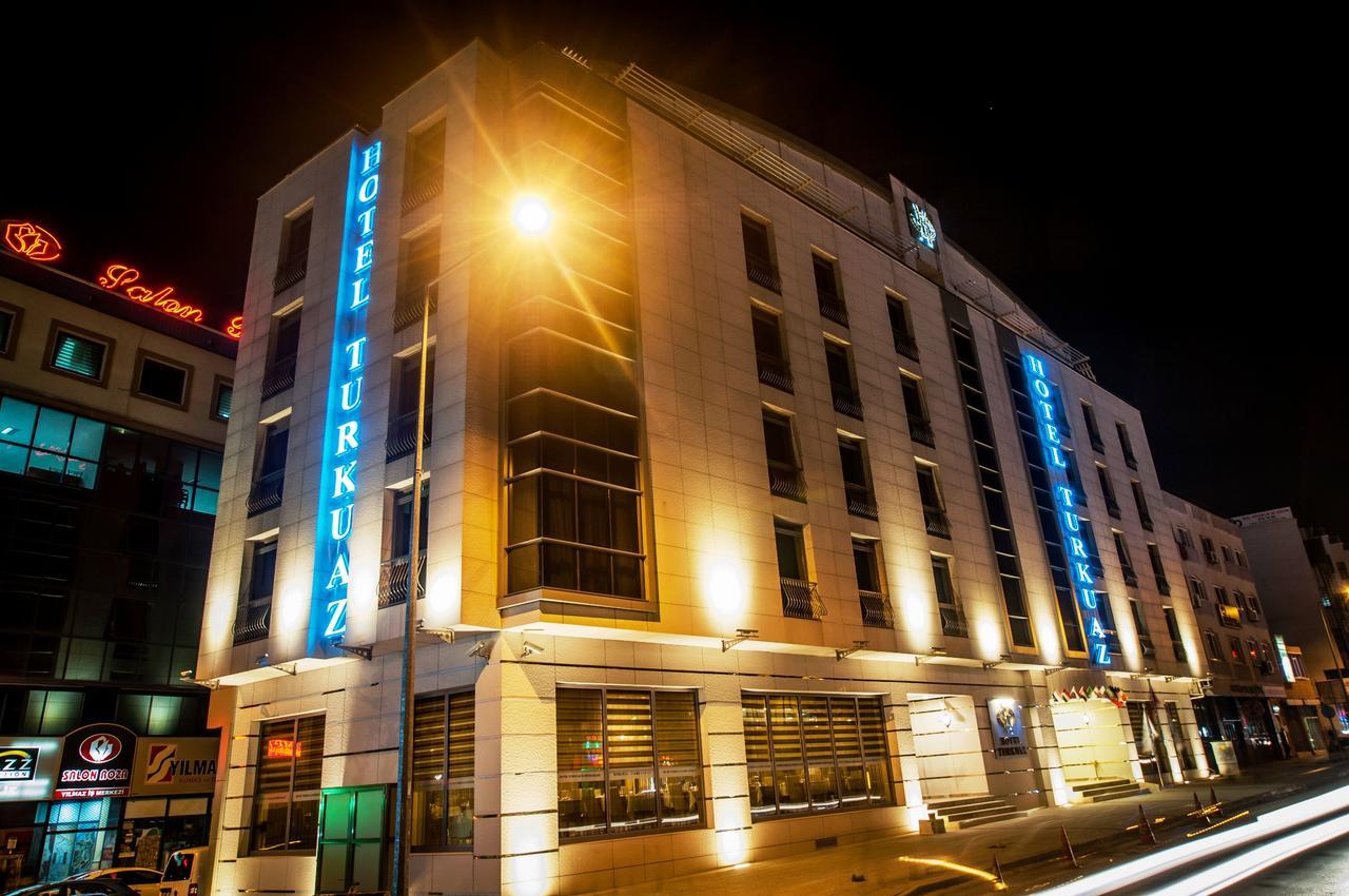 Grand Turkuaz Hotel Bursa Exterior photo